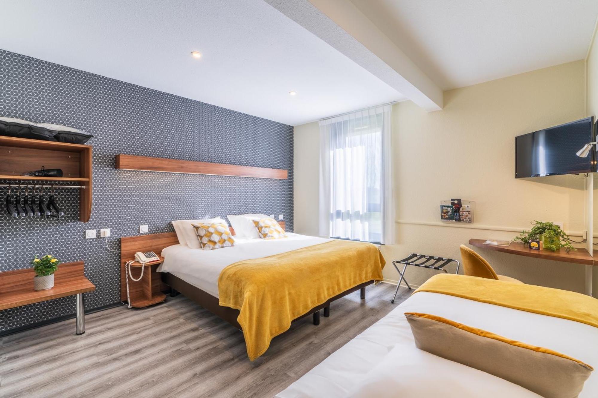 Chambre Triple Supérieure