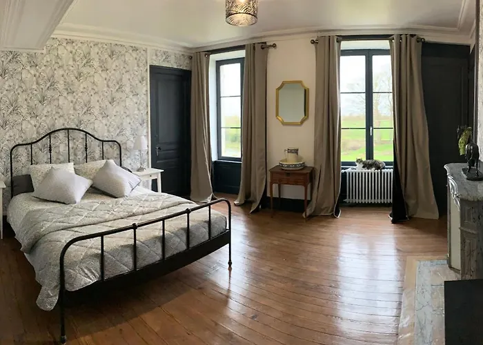 CHÂTEAU DE FRANQUETOT&D Day Collins Museum